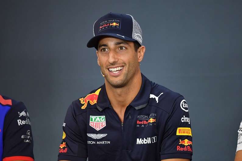 Daniel Ricciardo explains timeline for Red Bull split for ...