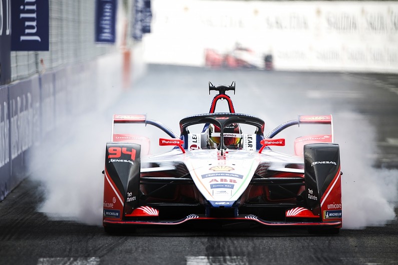 Pascal Wehrlein: Mahindra needs to revert to old set-up - Formula E - Autosport
