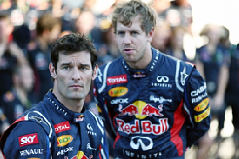 Red Bull chief Dietrich Mateschitz assures Mark Webber of ...