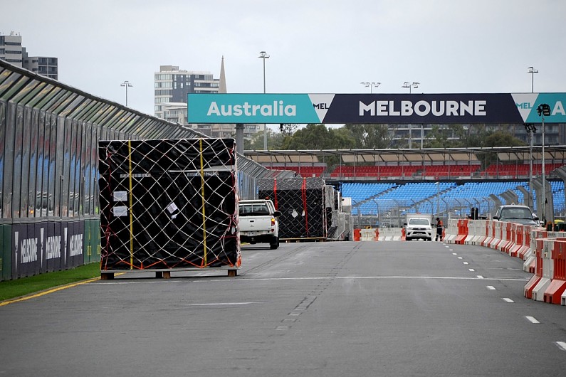 australian grand prix cancelled