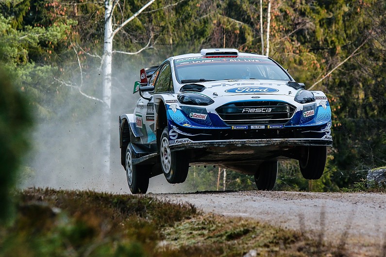 
                  WRC team bosses welcome rallying restart guidelines