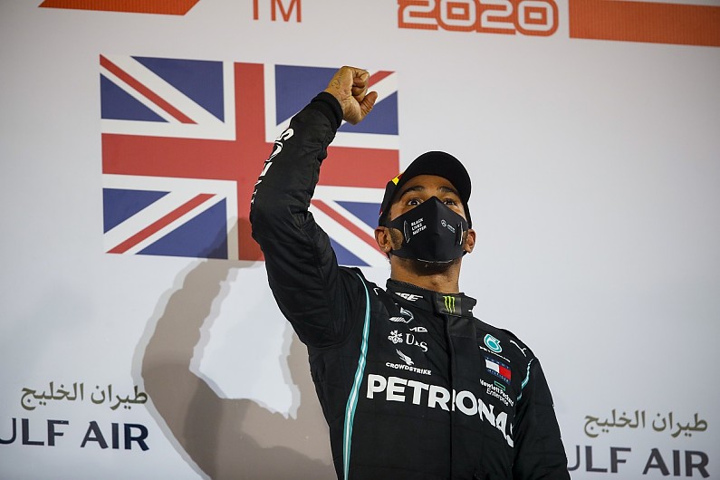 
                  Hamilton faces race to be fit for F1 Abu Dhabi GP