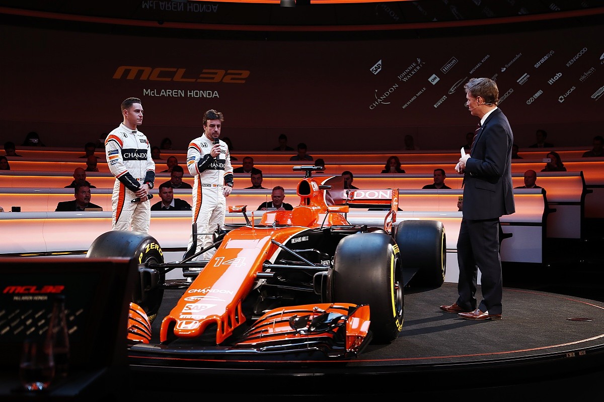 How McLaren's innovation goes beyond its livery | F1 | Autosport Plus