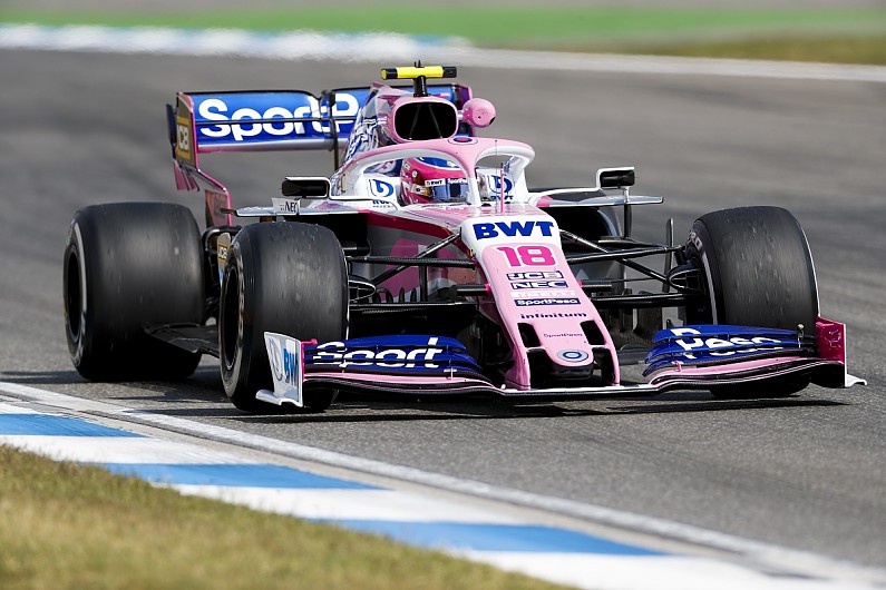 stroll racing point