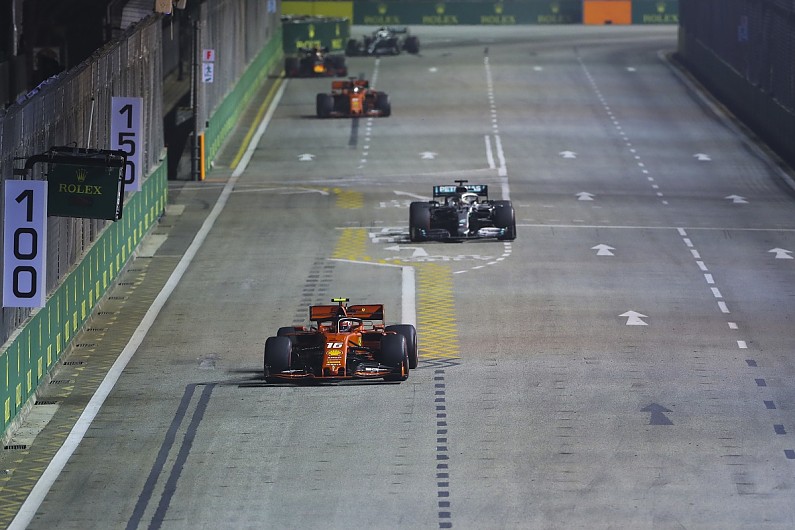 f1 hp 2019