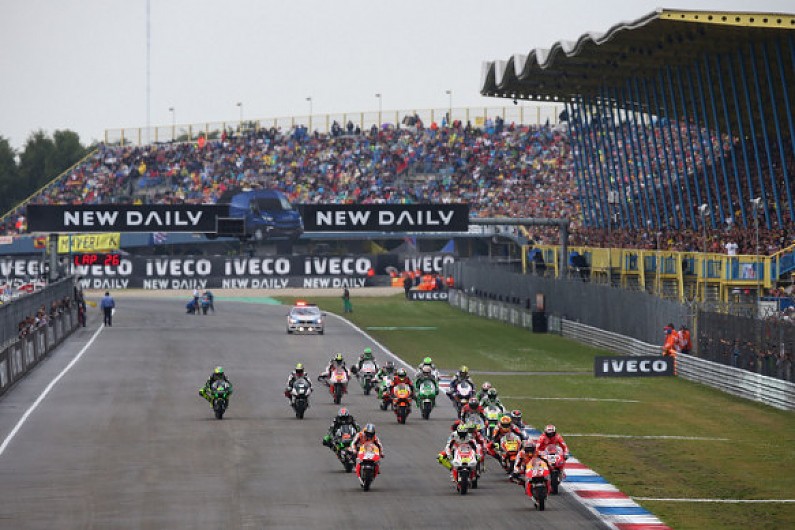 Motogp Assen 2016 Date