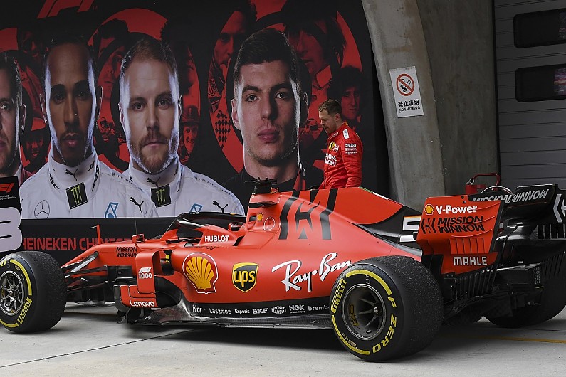 2019 f1 ferrari drivers