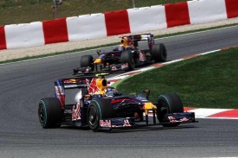 Vettel: Start cost me victory shot | F1 News | Autosport