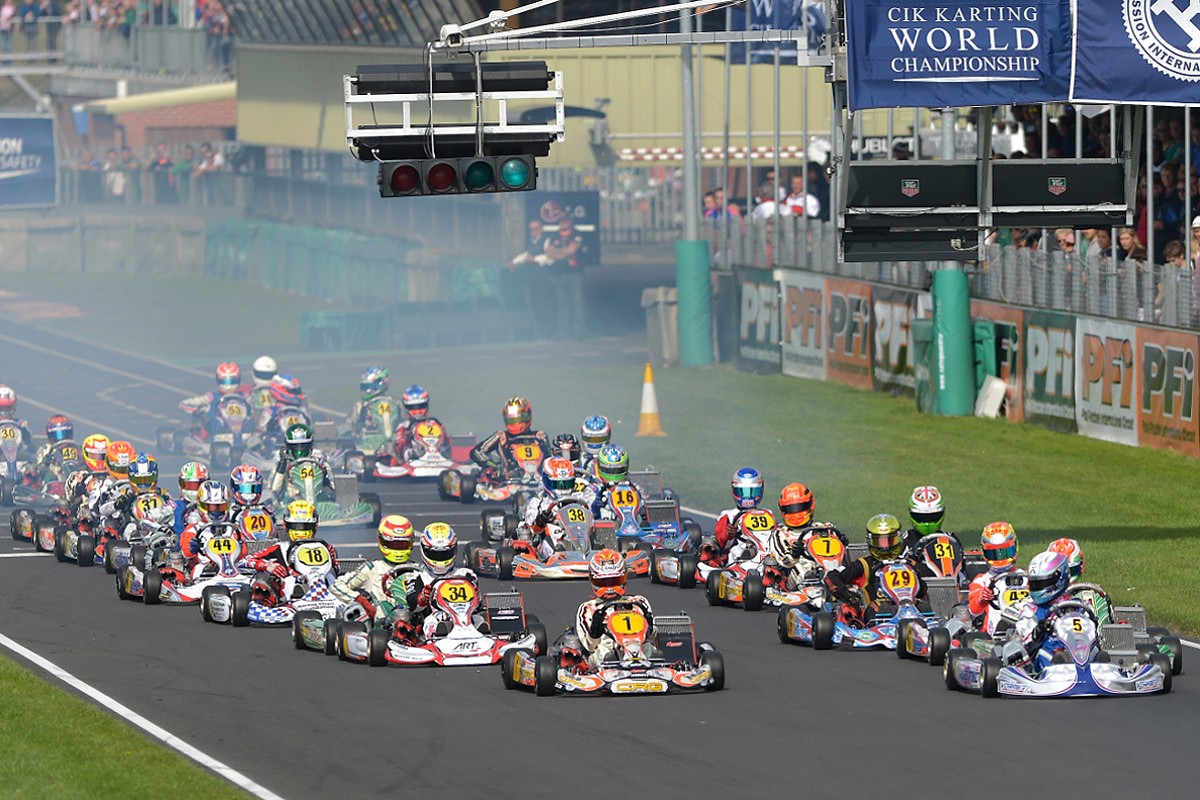 How To Ace The World Karting Championships Autosport Performance