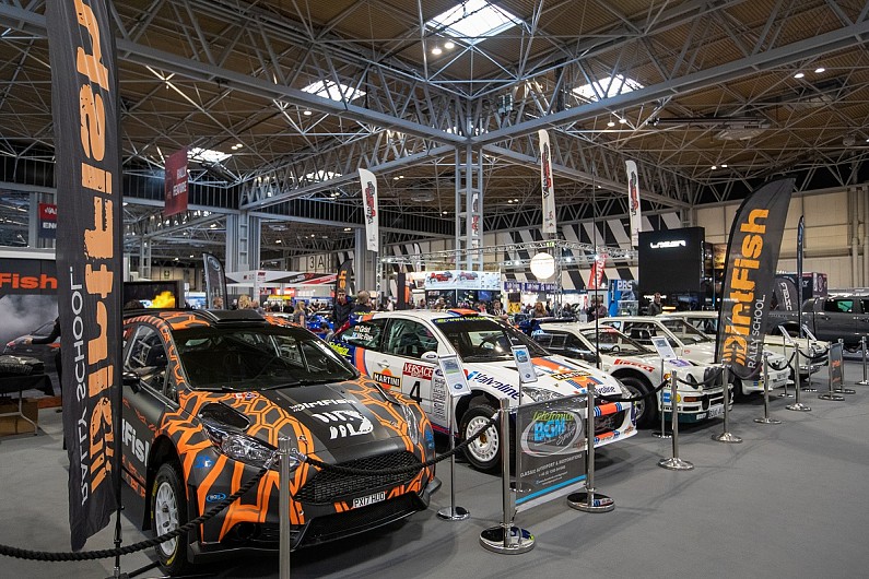 
                  Video: The man restoring rallying's iconic past