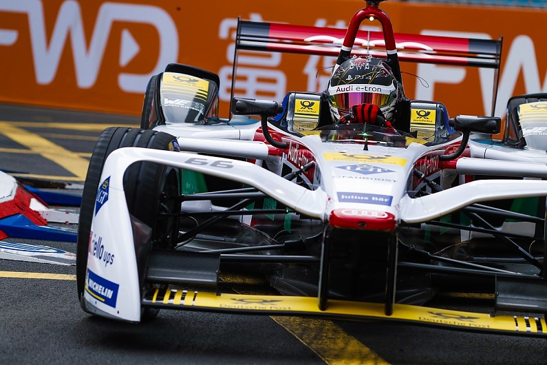 Audi Formula E - All The Best Cars