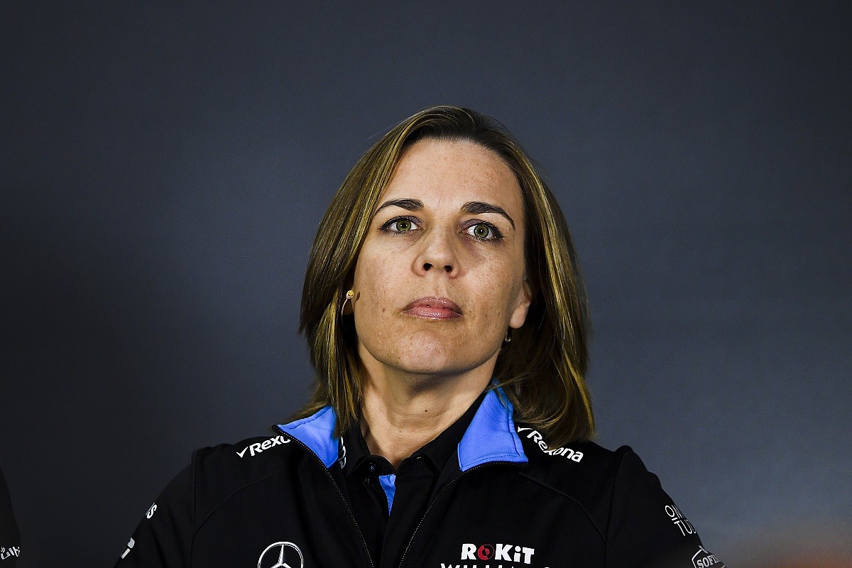 Why Claire Williams isn’t running from a dire 2019 - F1 - Autosport Plus