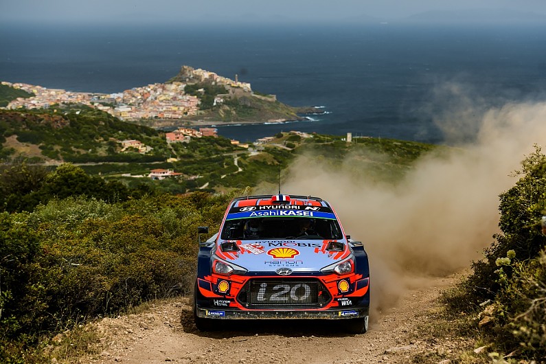 
                  WRC News: Rally Portugal officially cancelled due to the coronavirus