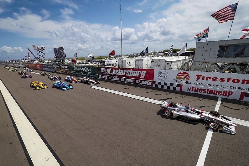 
                  St. Petersburg takes IndyCar final round status in race calendar reshuffle