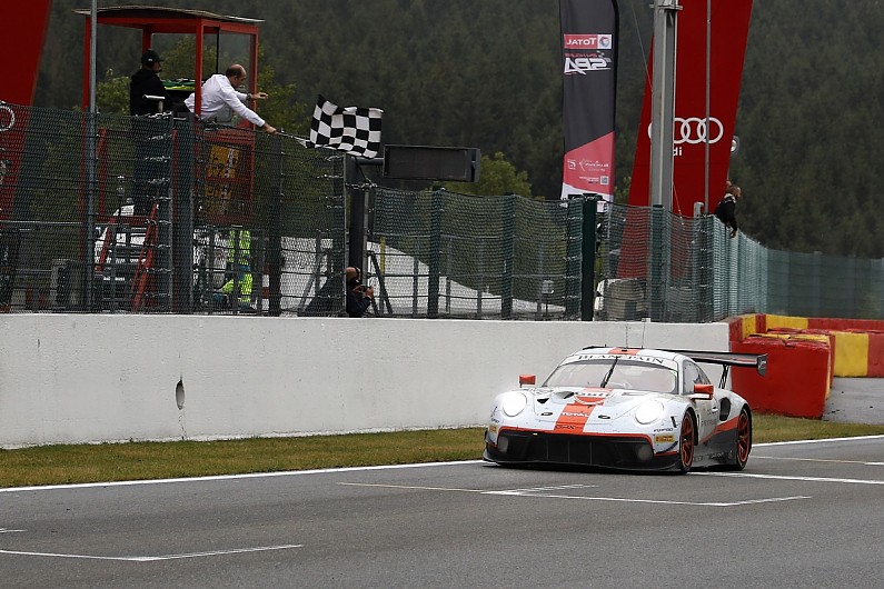 
                  Spa 24H winner to field factory-backed Porsches in GT Endurance Cup