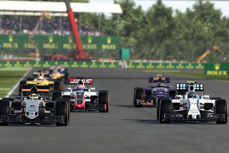 Formula 1 2016 Game Adds Online Multiplayer Championship F1 Autosport