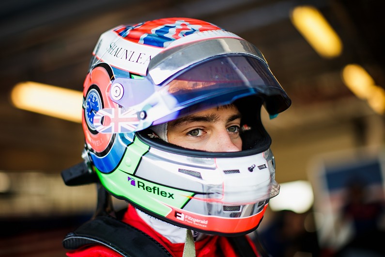 Prema's Caldwell joins new Formula Regional European Championship - F3 - Autosport