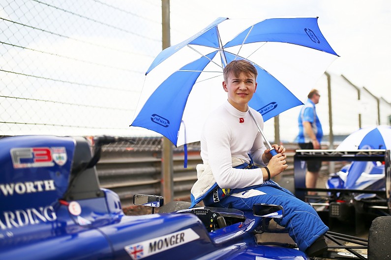 Billy Monger answers Autosport readers' questions - National - Autosport