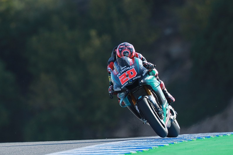 Incredible Motogp Pace Due To Fighting At The Front Quartararo Motogp News Autosport