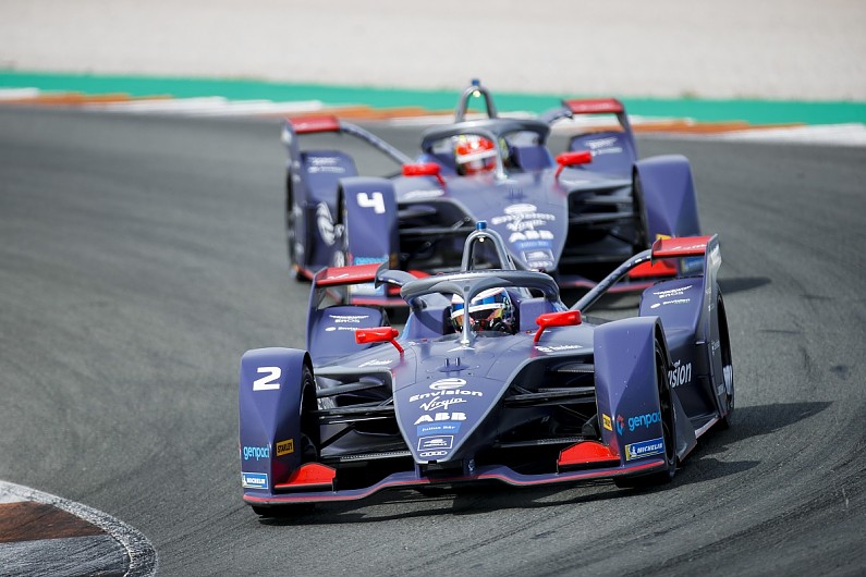 virgin formula 1 team