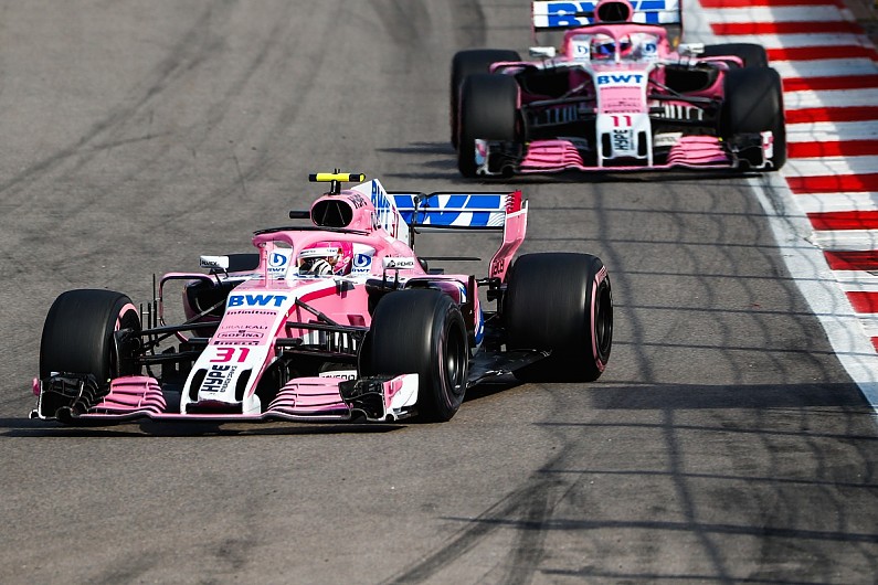 esteban force india