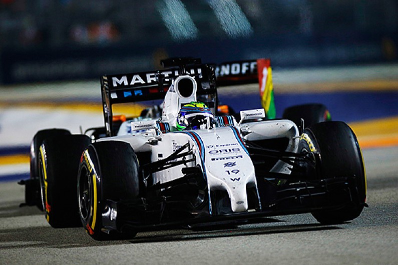 Rob Smedley Hails Williams F1 Team S Best Race Of 2014 Season