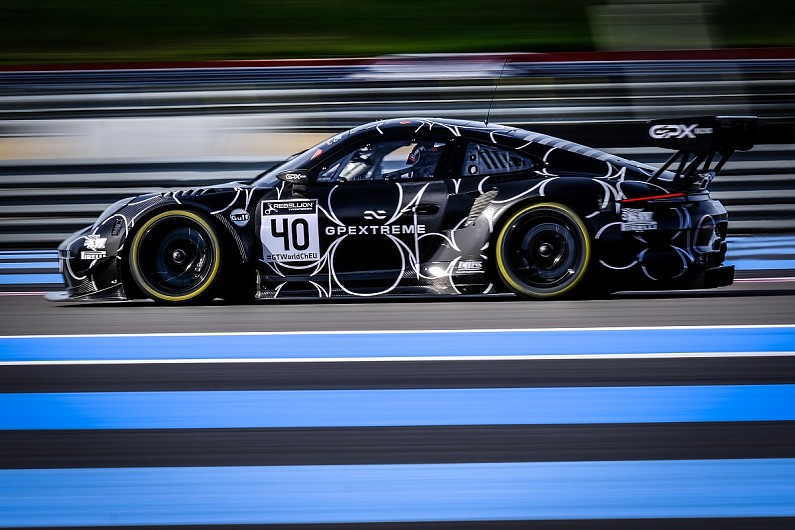 
                  Louis Deletraz adds GT enduro in GPX Racing Porsche to F2 programme