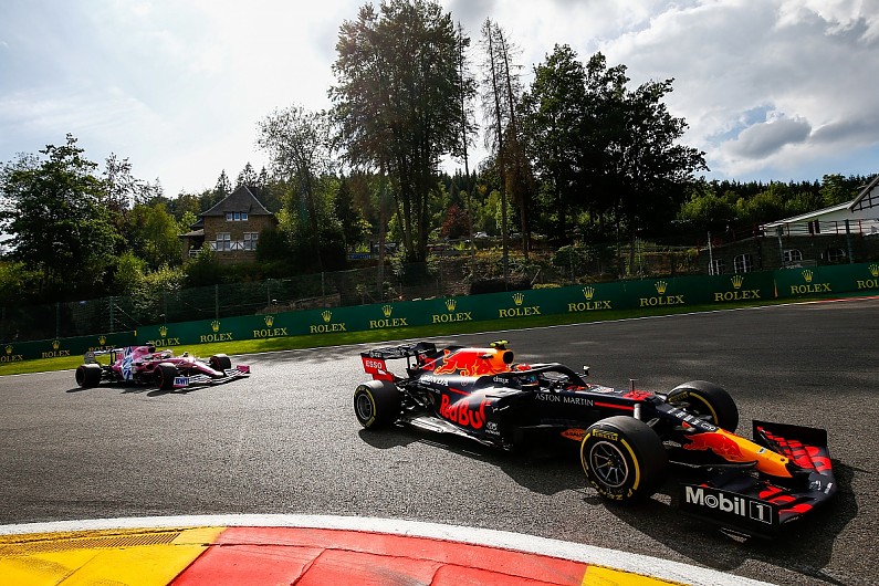 red bull racing point