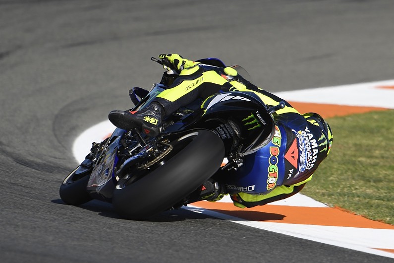 valentino rossi michelin