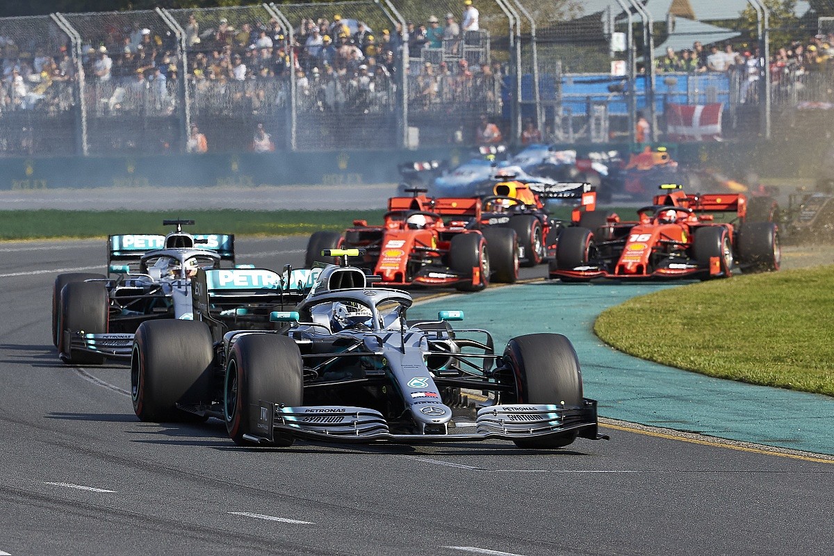Mid-season 2019 F1 driver ratings - F1 - Autosport Plus