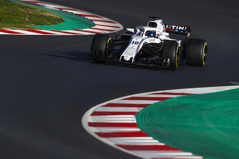 Williams technical chief Lowe explains 2018 F1 car's 'limitations' - F1 - Autosport