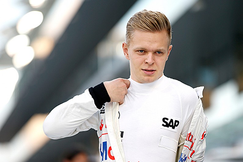 kevin magnussen fernando alonso