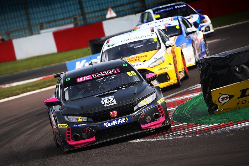 BTCC reveals 30-car 2020 entry list, BTC Racing adds third ...