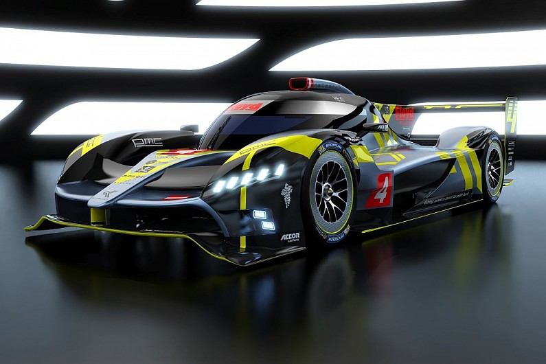 ByKolles reveals 2021 Le Mans Hypercar design WEC News Autosport