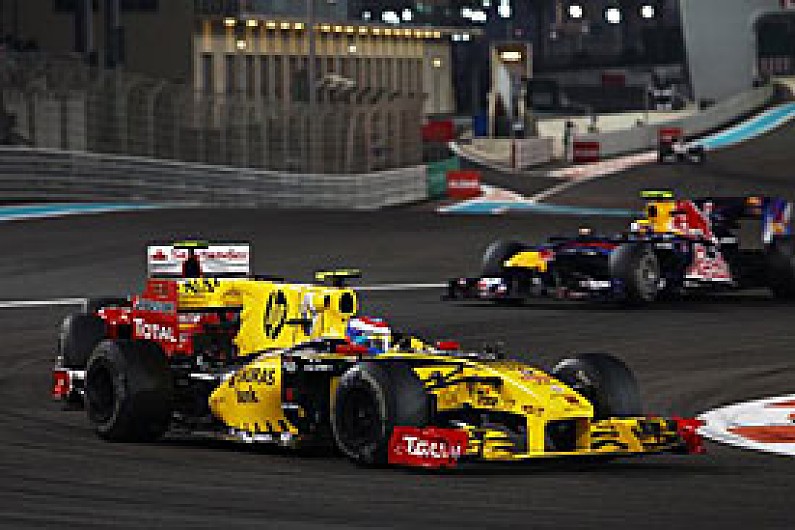  Abu Dhabi to make track changes F1 News Autosport