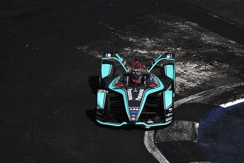 Unpredictable Jaguar Formula E Car Hurting Qualifying Form