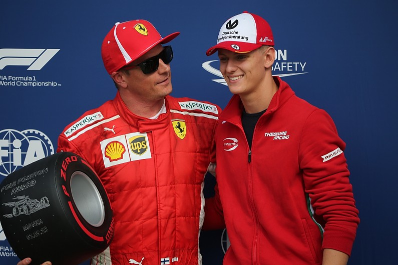 mick schumacher formula 1