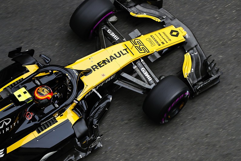 carlos sainz jr 2018
