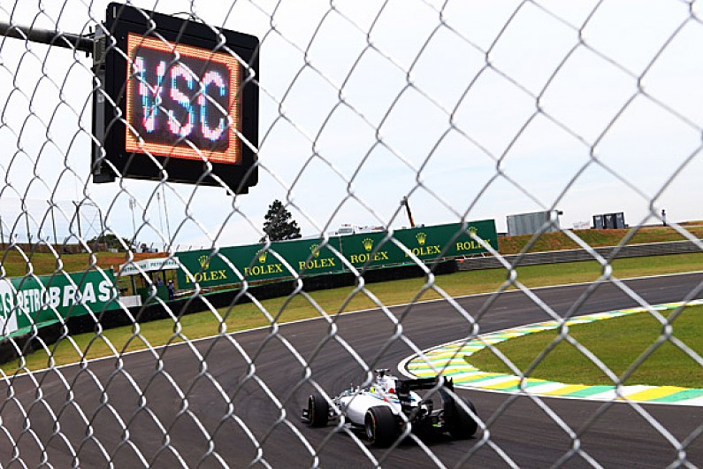 FIA announces Formula 1 virtual safety car procedure for 2015 F1 News Autosport