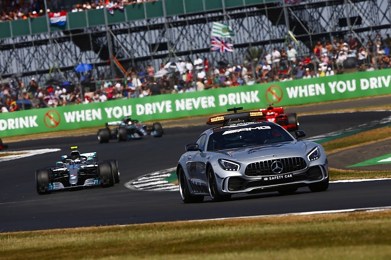 F1 Podcast: Should Bottas have pitted under British GP safety car? - F1 - Autosport