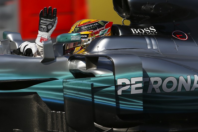 mercedes f1 hugo boss