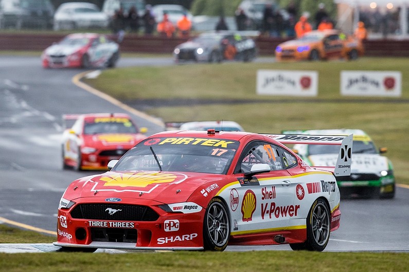 Triple Eight: DJR Bathurst Supercars fines "a waste of time" - autosport.com