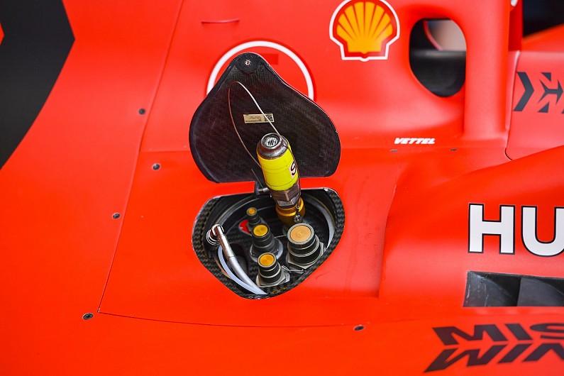 F1 develops 100 sustainable fuel from biowaste F1 News Autosport