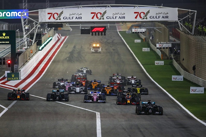 
                  Autosport Podcast: F1 Bahrain GP review
