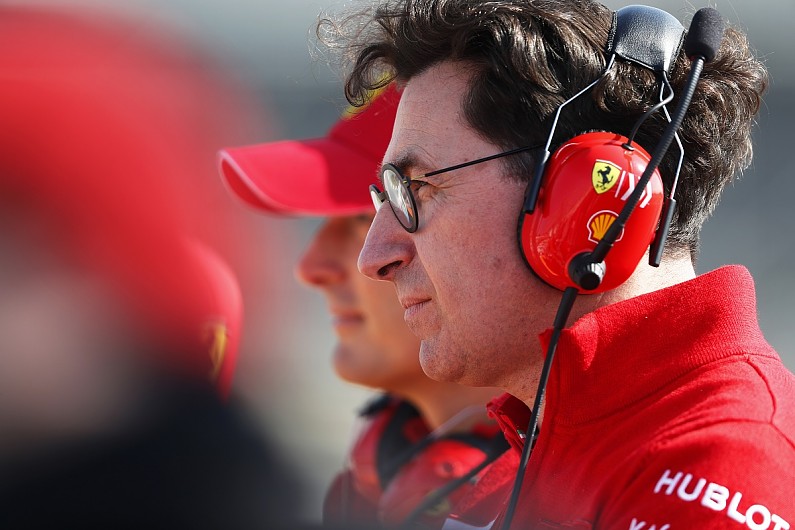 New Ferrari management makes F1 more optimistic about 2021 cost cap - F1 - Autosport