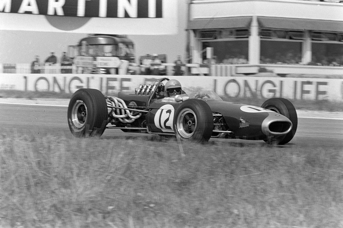 The F1 moments that defined the 1960s F1 Autosport Plus