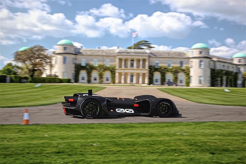 Festival Of Speed >> Roborace Car To Run At Goodwood Festival Of Speed Formula Festival Of Speed >> Roborace Car To Run At Goodwood Festival Of Speed Formula