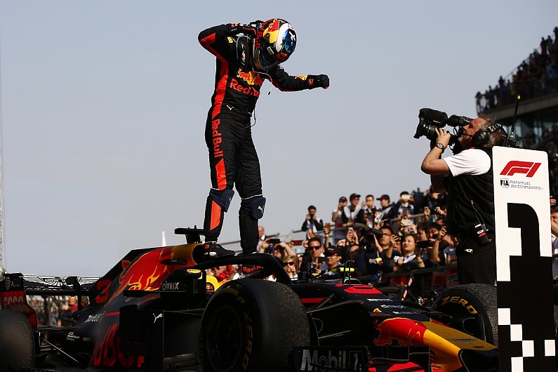 Daniel Ricciardo: Red Bull F1 team needs more wins to keep me - F1 ...