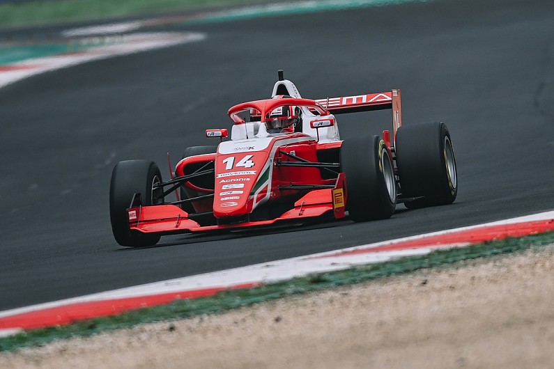 Arthur Leclerc Graduates To F3 With Prema In 21 F3 News Speed Clothing