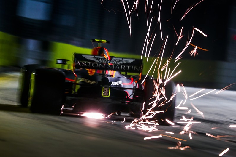 f1 night race